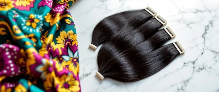 Tape-in Extensions Wholesale Nigeria — Indian Manufacturer Direct