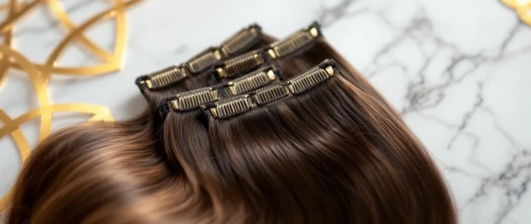 Clip-in Extensions Wholesale United Arab Emirates — Indian Manufacturer Direct