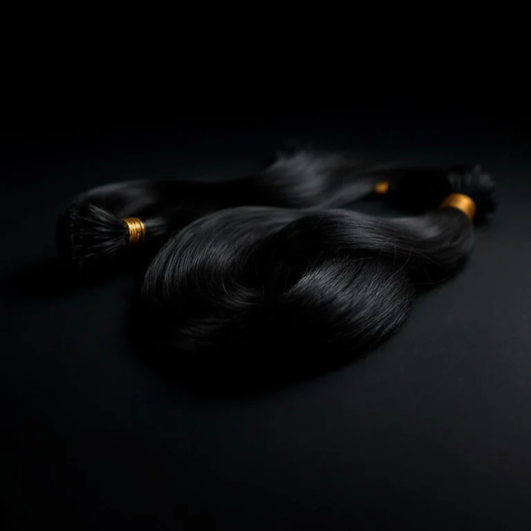 Wholesale Hair Extensions Manufacturers in India | Hair Extensions By Nature