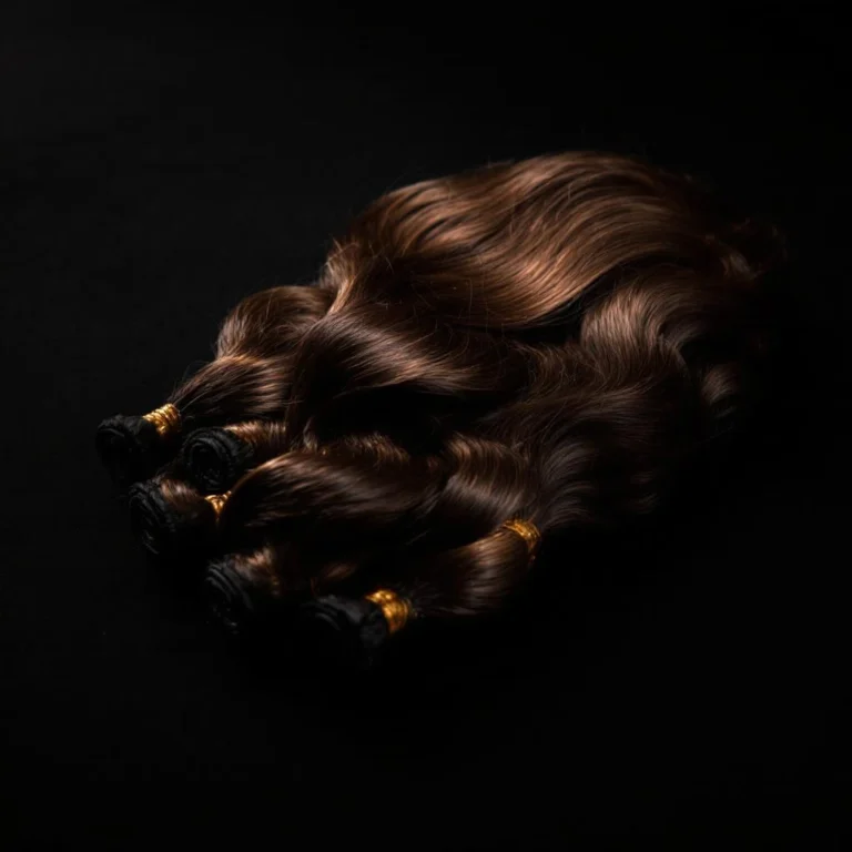 Hair Extension Manufacturer in Germany | Hair Extensions By Nature