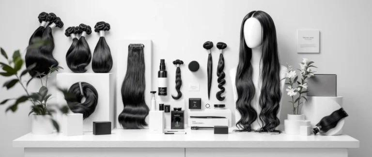 Hair Extensions Wholesale Germany — Indian Manufacturer Direct