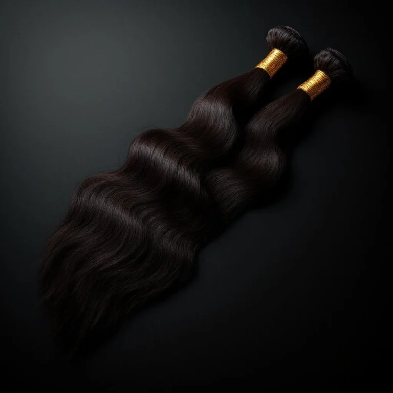 Hair Extension Manufacturer in India | Hair Extensions By Nature