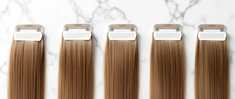 Tape-in Extensions Wholesale Germany — Indian Manufacturer Direct