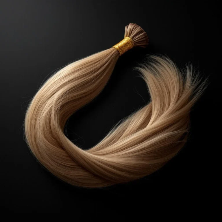 Hair Extension Manufacturer in Us | Hair Extensions By Nature