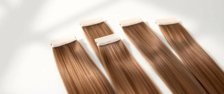 Tape-in Extensions Wholesale South Korea — Indian Manufacturer Direct