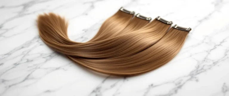 Clip-in Extensions Wholesale Canada — Indian Manufacturer Direct