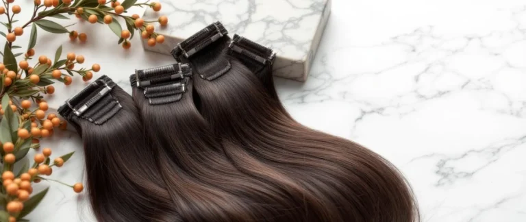 Clip-in Extensions Wholesale South Africa — Indian Manufacturer Direct