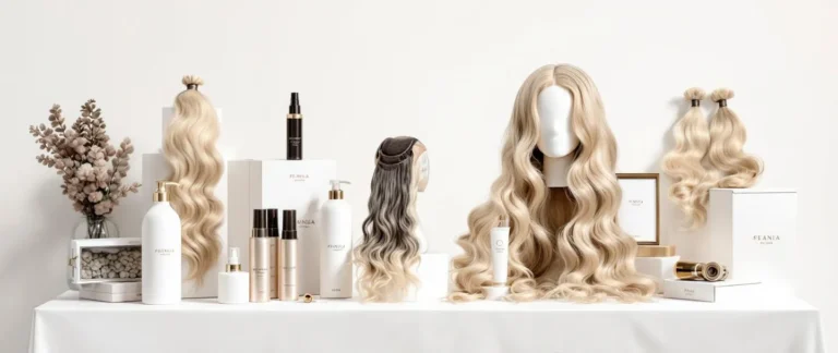 Hair Extensions Wholesale Israel — Indian Manufacturer Direct