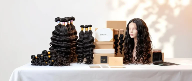 Hair Extensions Wholesale Kenya — Indian Manufacturer Direct
