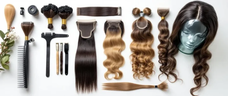 What Are Hair Extensions Used for | Hair Extensions By Nature