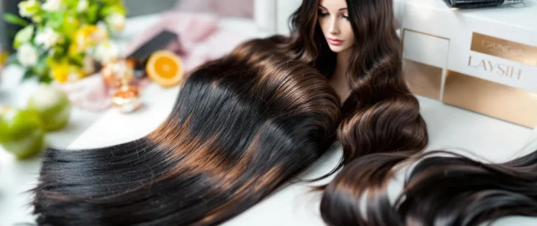 Benefits of Human Hair Extensions | Hair Extensions By Nature