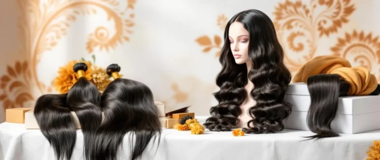Hair From India Wholesale | Hair Extensions By Nature