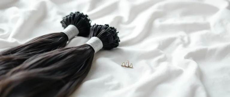 Bulk Hair Clips | Hair Extensions By Nature