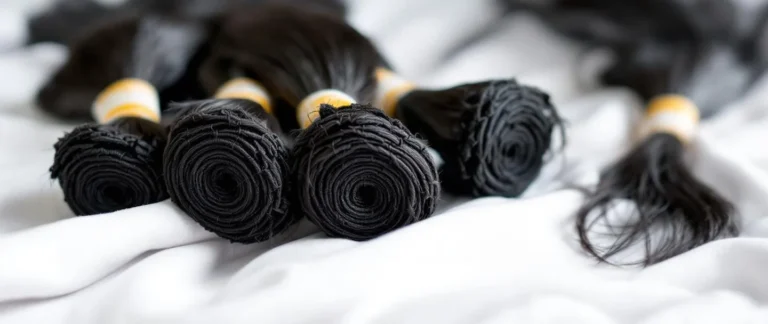 Bulk Hair Bundles | Hair Extensions By Nature