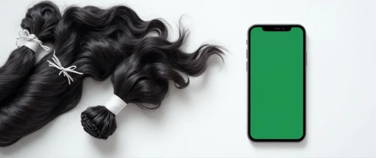 Raw Indian Hair Vendors Whatsapp | Hair Extensions By Nature