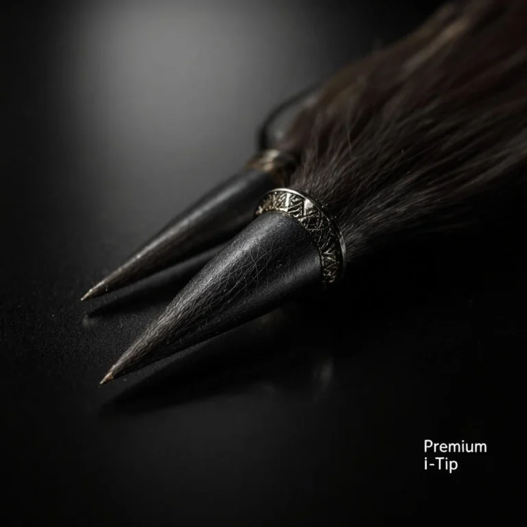 I-tip Extensions Wholesale USA | Hair Extensions By Nature