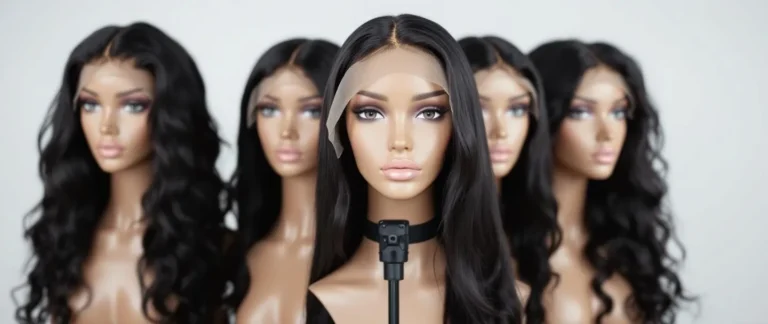 Wholesale Frontal Wigs