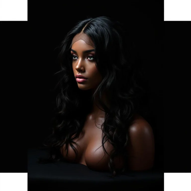 Lace Front Wig Wholesale USA | Hair Extensions By Nature