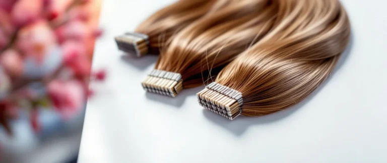 Hand-tied Weft Wholesale USA