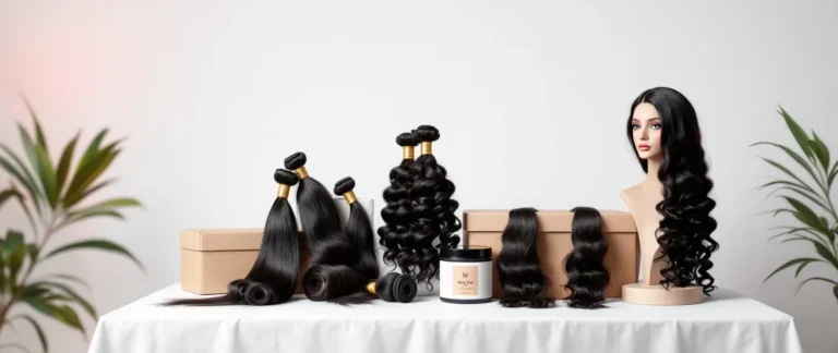 Remy Hair Extensions Wholesale United States — Indian Manufacturer Direct