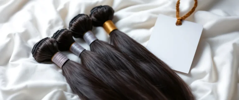 Double Drawn Hair Wholesale USA