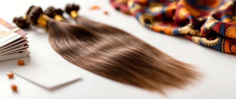 Hand-tied Weft Wholesale Nigeria