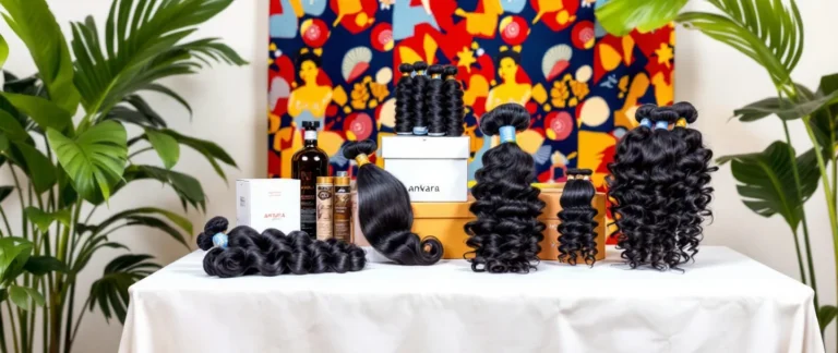 Remy Hair Extensions Wholesale Nigeria — Indian Manufacturer Direct