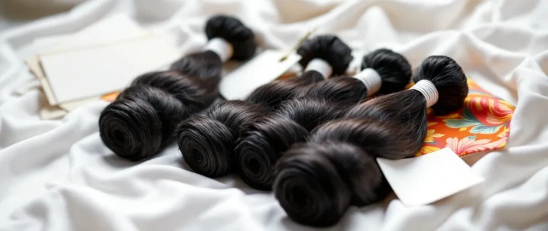 Double Drawn Hair Wholesale Nigeria