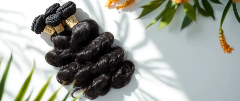 Virgin Hair Wholesale Nigeria — Indian Manufacturer Direct