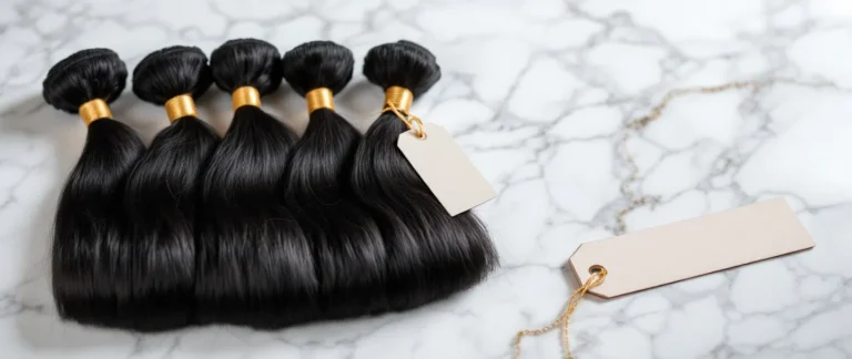 Double Drawn Hair Wholesale UAE