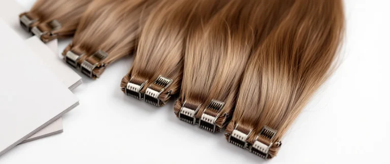 Clip-in Extensions Wholesale Germany