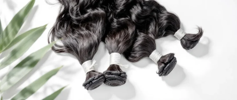 Virgin Hair Wholesale South Korea — Indian Manufacturer Direct