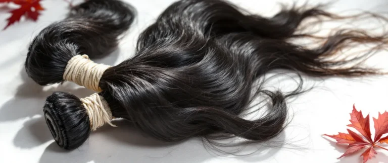 Single Donor Hair Wholesale Canada — Indian Manufacturer Direct