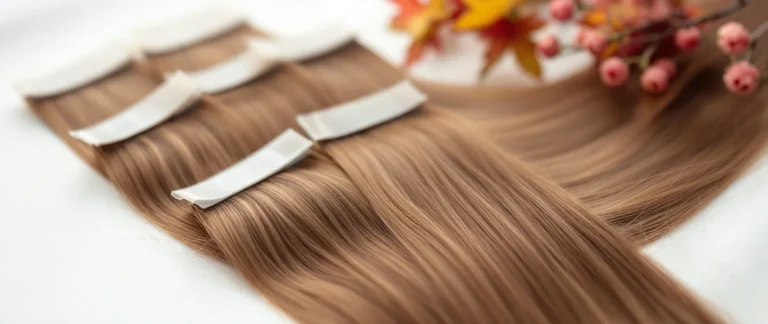 Tape-in Extensions Wholesale Canada