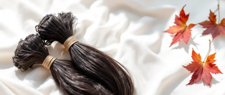 Double Drawn Hair Wholesale Canada — Indian Manufacturer Direct