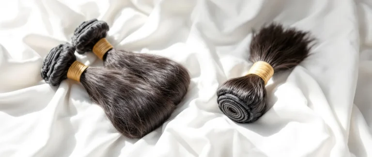 Double Drawn Hair Wholesale Australia — Indian Manufacturer Direct