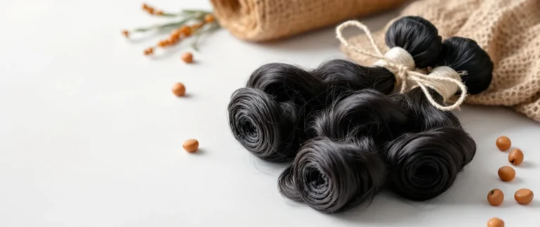 Single Donor Hair Wholesale South Africa — Indian Manufacturer Direct