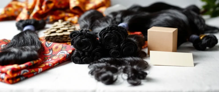 Hair Extensions Wholesale Angola