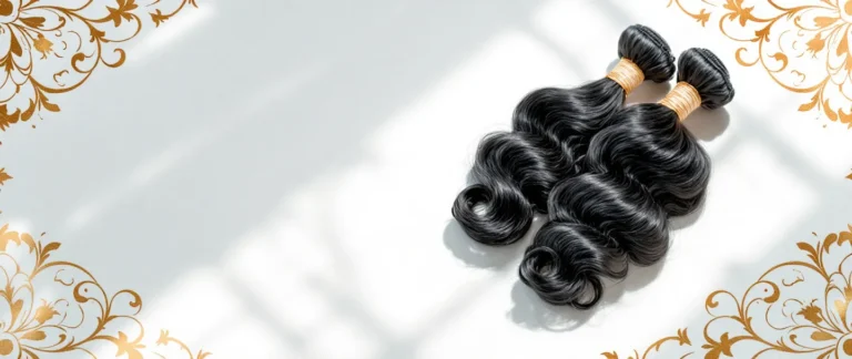 Single Donor Hair Wholesale Saudi Arabia — Indian Manufacturer Direct