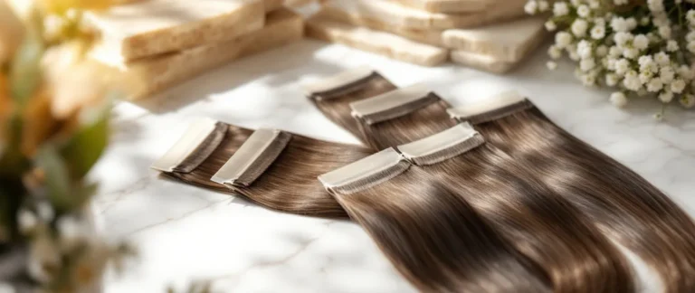 Tape-in Extensions Wholesale Israel — Indian Manufacturer Direct