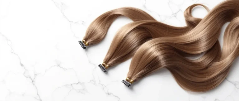 Clip-in Extensions Wholesale Japan — Indian Manufacturer Direct
