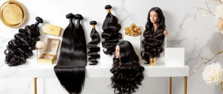Hair Extensions Wholesale Qatar — Indian Manufacturer Direct