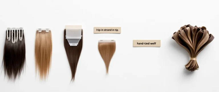 What Are Hair Extensions | Hair Extensions By Nature