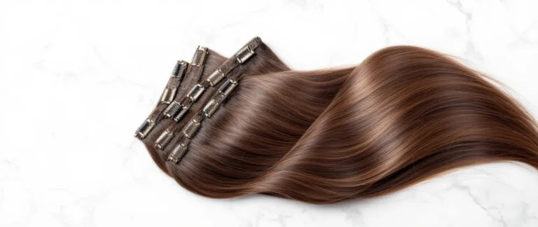 Clip in Extensions Wholesale