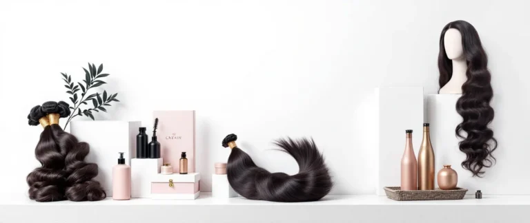 Hair Extensions Manufacturers in India