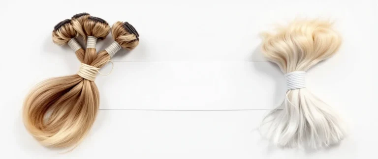 Remy Hair vs Virgin Hair | Hair Extensions By Nature