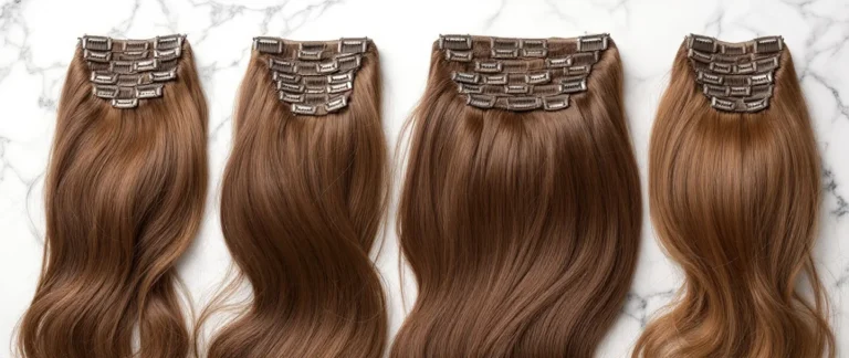 Professional Wholesaler Clip in Hair Extensions
