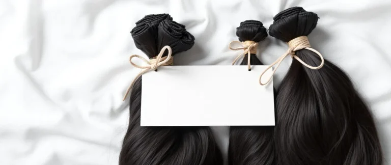What Is Double Drawn Hair | Hair Extensions By Nature