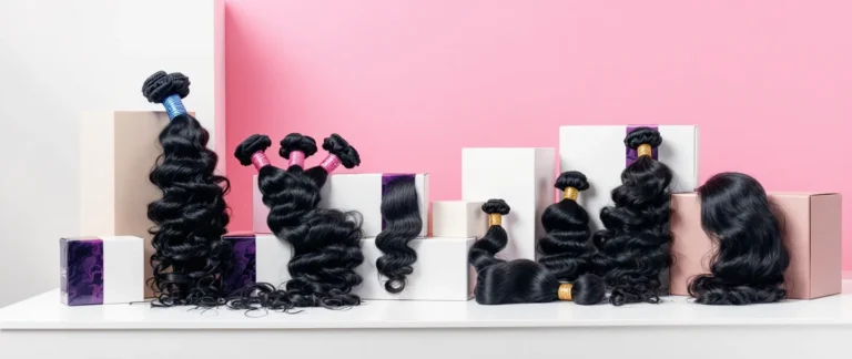 Buy Human Hair Wholesale Bulk