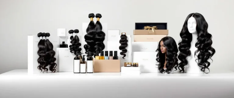 Wholesale I Tip Hair Extensions